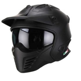 Sway TEX-Modüler Modüler Kask