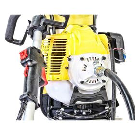 Swazer 4 Hp Sırt Tipi 2800 W Benzinli Motorlu Tırpan
