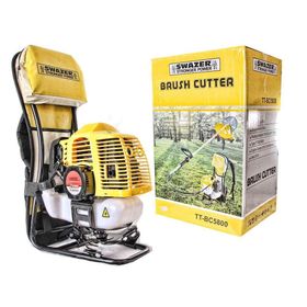 Swazer 4 Hp Sırt Tipi 2800 W Benzinli Motorlu Tırpan