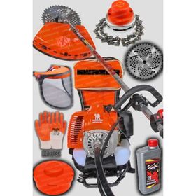 Swazer BC330 Benzinli Motorlu Tırpan