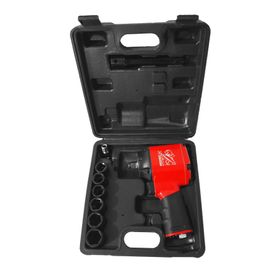Swazer SWAT-1316 Pnomatik 1/2 700 nm Kompakt Havalı Somun Sökme