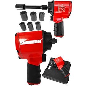 Swazer SWAT-1316 Pnomatik 1/2 700 nm Kompakt Havalı Somun Sökme