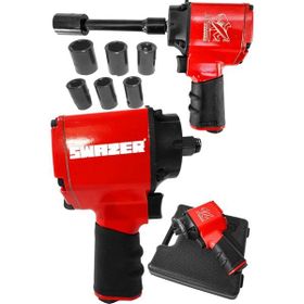 Swazer SWAT-1316 Pnomatik 1/2 700 nm Kompakt Havalı Somun Sökme
