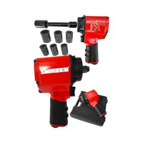 Swazer SWAT-1316 Pnomatik 1/2 700 nm Kompakt Havalı Somun Sökme