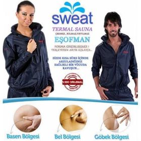 Sweat Sauna Eşofman