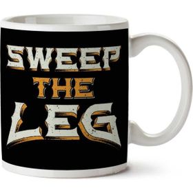 Sweep the Leg Karate Kid Quote Baskılı Kupa
