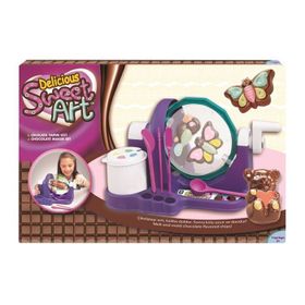 Sweet Art Çikolata Yapım Seti