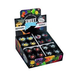 Sweet Fresh Şekersiz 50 Tablet 48'li Ağız Kokusu Giderici