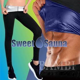 Sweet Sauna Erkek Termal Takım