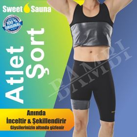 Sweet Sauna Erkek Termal Takım