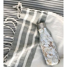Swell Bottle 260 ml Elements Calacatta Gold Bottle Termos