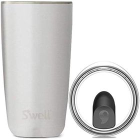 Swell Bottle 530 ml Silver Lining Tumbler Termos