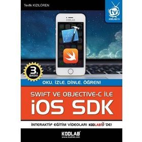 Swift ve Objective C ile IOS SDK-Kodlab Yayınları