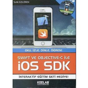 Swift ve Objective-C İle İOS SDK - Tevfik Kızılören