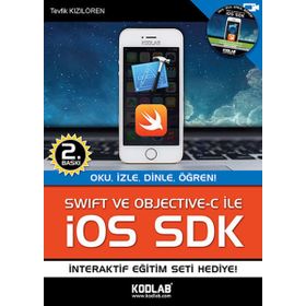 Swift ve Objective-C İle İOS SDK - Tevfik Kızılören