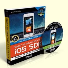 Swift ve Objective-C İle İOS SDK - Tevfik Kızılören