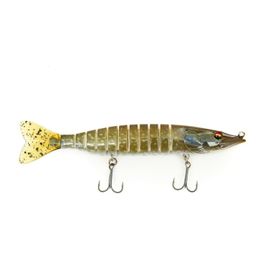 Swim Pike 18 cm Color:17 Sahte Balık