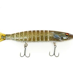 Swim Pike 18 cm Color:17 Sahte Balık
