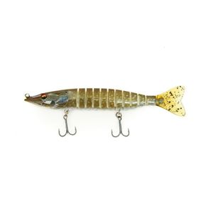 Swim Pike 18 cm Color:17 Sahte Balık