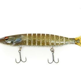 Swim Pike 18 cm Color:17 Sahte Balık