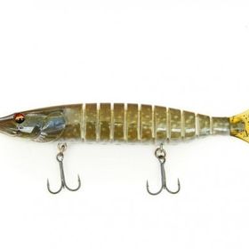 Swim Pike 18 cm Color:17 Sahte Balık