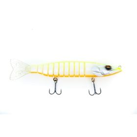 Swim Pike 18 cm Color:19 Sahte Balık