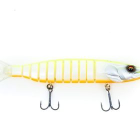 Swim Pike 18 cm Color:19 Sahte Balık