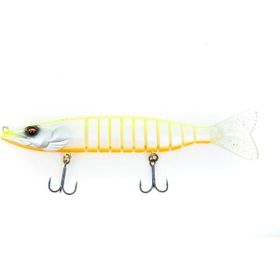 Swim Pike 18 cm Color:19 Sahte Balık