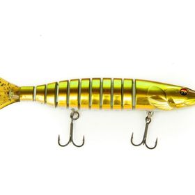 Swim Pike 18 cm Color:21 Sahte Balık