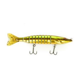 Swim Pike 18 cm Color:21 Sahte Balık