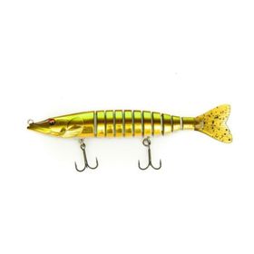 Swim Pike 18 cm Color:21 Sahte Balık