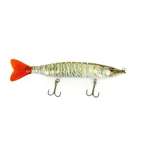 Swim Pike 18 cm Color:22 Sahte Balık