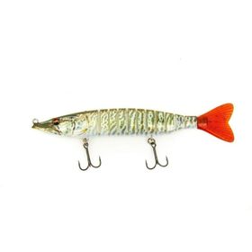 Swim Pike 18 cm Color:22 Sahte Balık