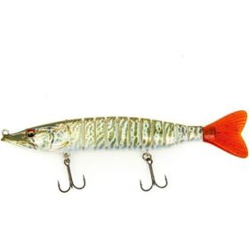 Swim Pike 18 cm Color:22 Sahte Balık
