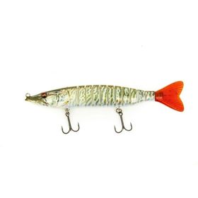 Swim Pike 18 cm Color:22 Sahte Balık