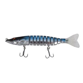 Swim Pike 18 cm Color:25 Sahte Balık
