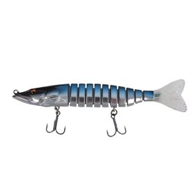 Swim Pike 18 cm Color:25 Sahte Balık