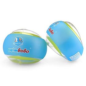 Swimbobo Yüzme Yardımcısı Mavi Deniz Kolluğu