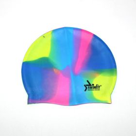 Swimfit 302091 Gökkuşağı 8 Renk Silikon Bone