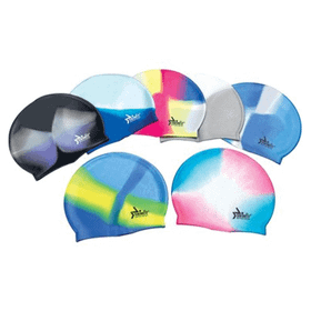 Swimfit 302091 Gökkuşağı 8 Renk Silikon Bone