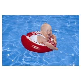 Swimtrainer 3 Ay 4 Yaş Kırmızı Yüzme Simidi