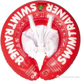 Swimtrainer 3 Ay 4 Yaş Kırmızı Yüzme Simidi