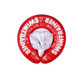 Swimtrainer 3 Ay 4 Yaş Kırmızı Yüzme Simidi