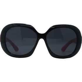 Swing SS106 C16 Siyah Kırmızı Unisex Güneş Gözlüğü