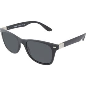 Swing SS154-C193 Mat Siyah Erkek Güneş Gözlüğü