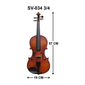 Swing SV034 3/4 Keman