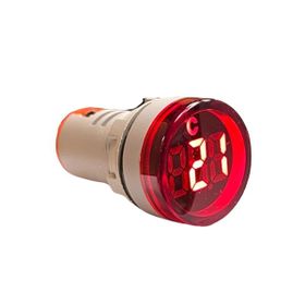Swion AD22-22TM 22 mm 220V Dijital Termometre