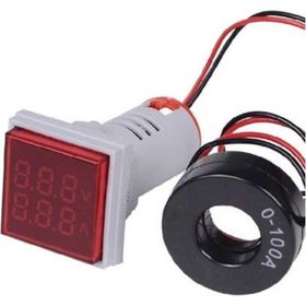 Swion AD22-22VAM 0-100A AC Dijital Ampermetre