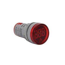 Swion AD22-22VB 20-500V AC Dijital Kırmızı Voltmetre