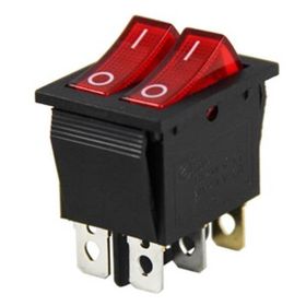 Swion IC-101 İkili Işıklı Anahtar